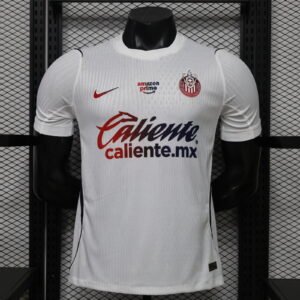 Jersey Chivas visitante 26/27