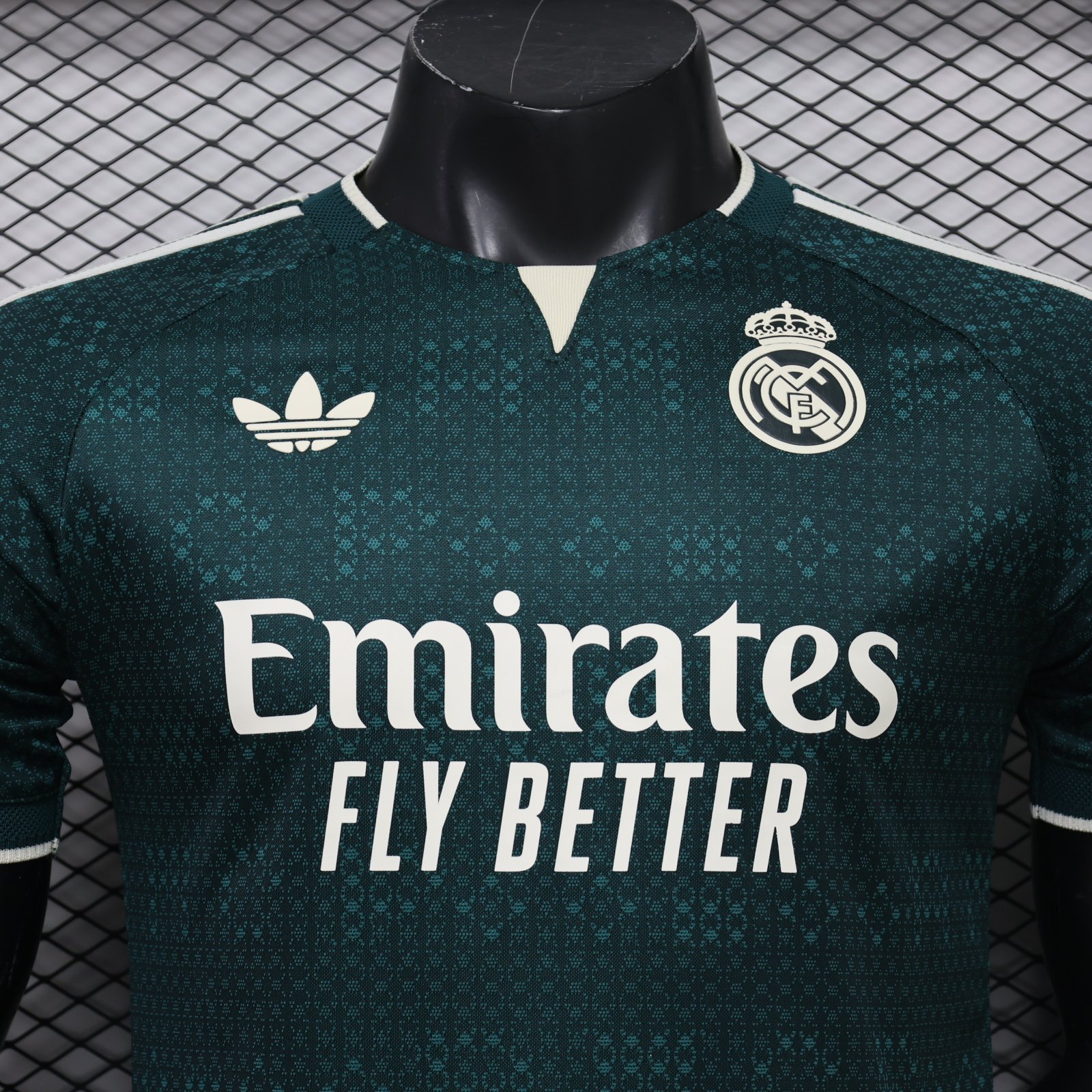 Jersey Real Madrid tercer equipación 26/27 - Image 4