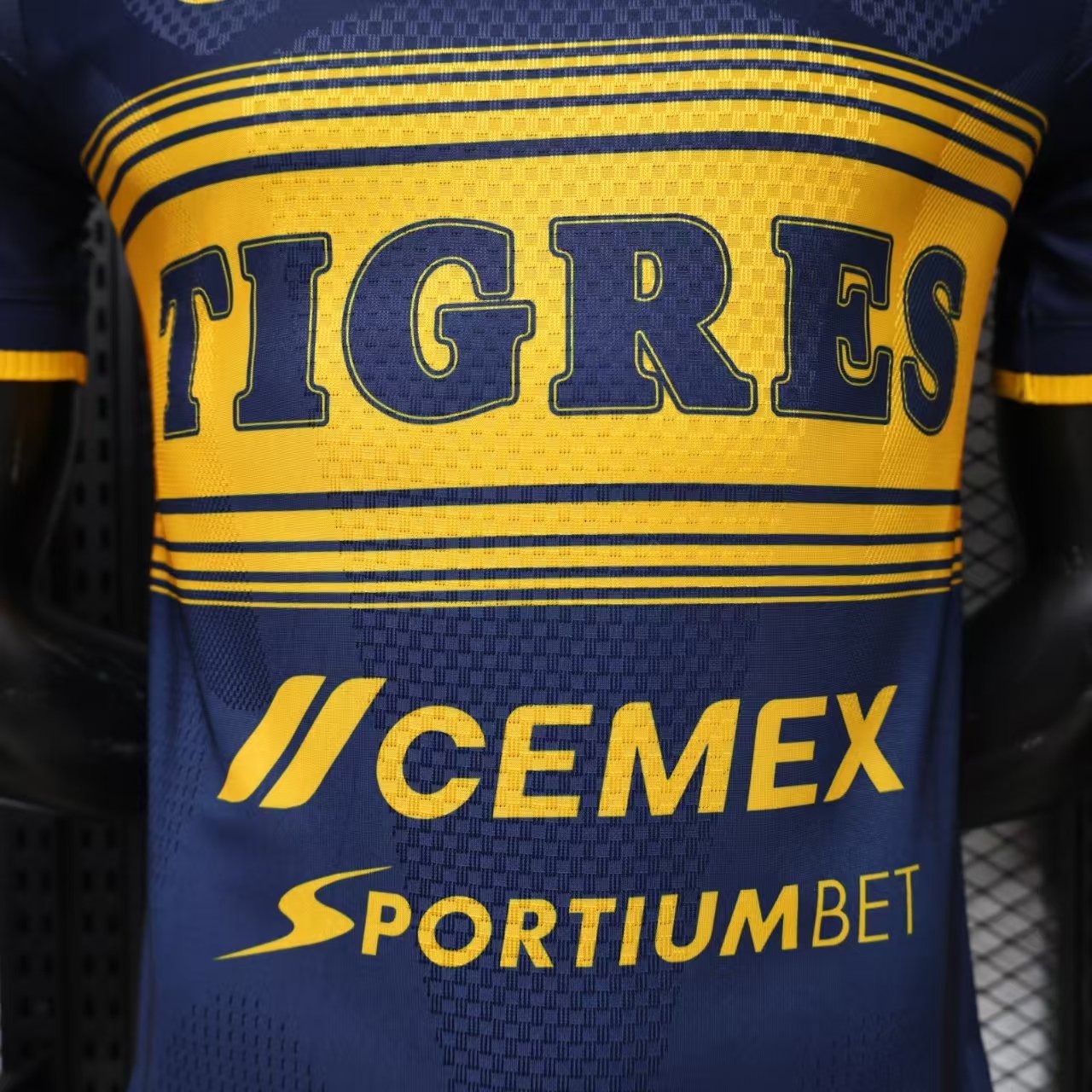 Jersey Tigres visitante 26/27 - Image 4