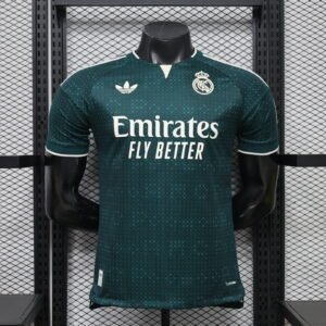 Jersey Real Madrid tercer equipación 26/27