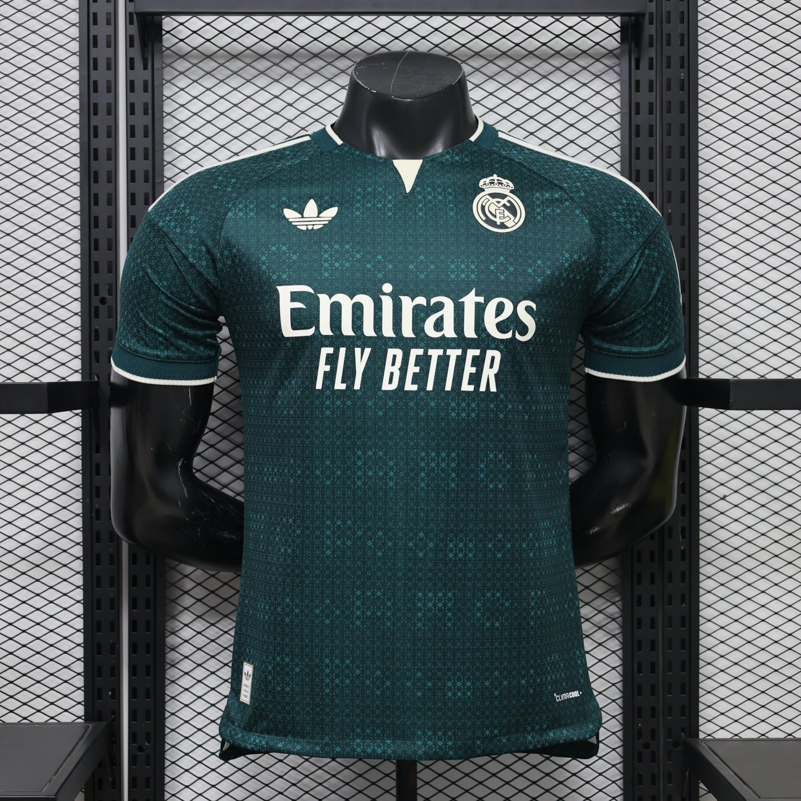 Jersey Real Madrid tercer equipación 26/27