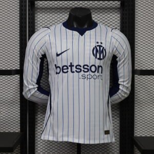 Jersey Inter de Milan visita 26/27