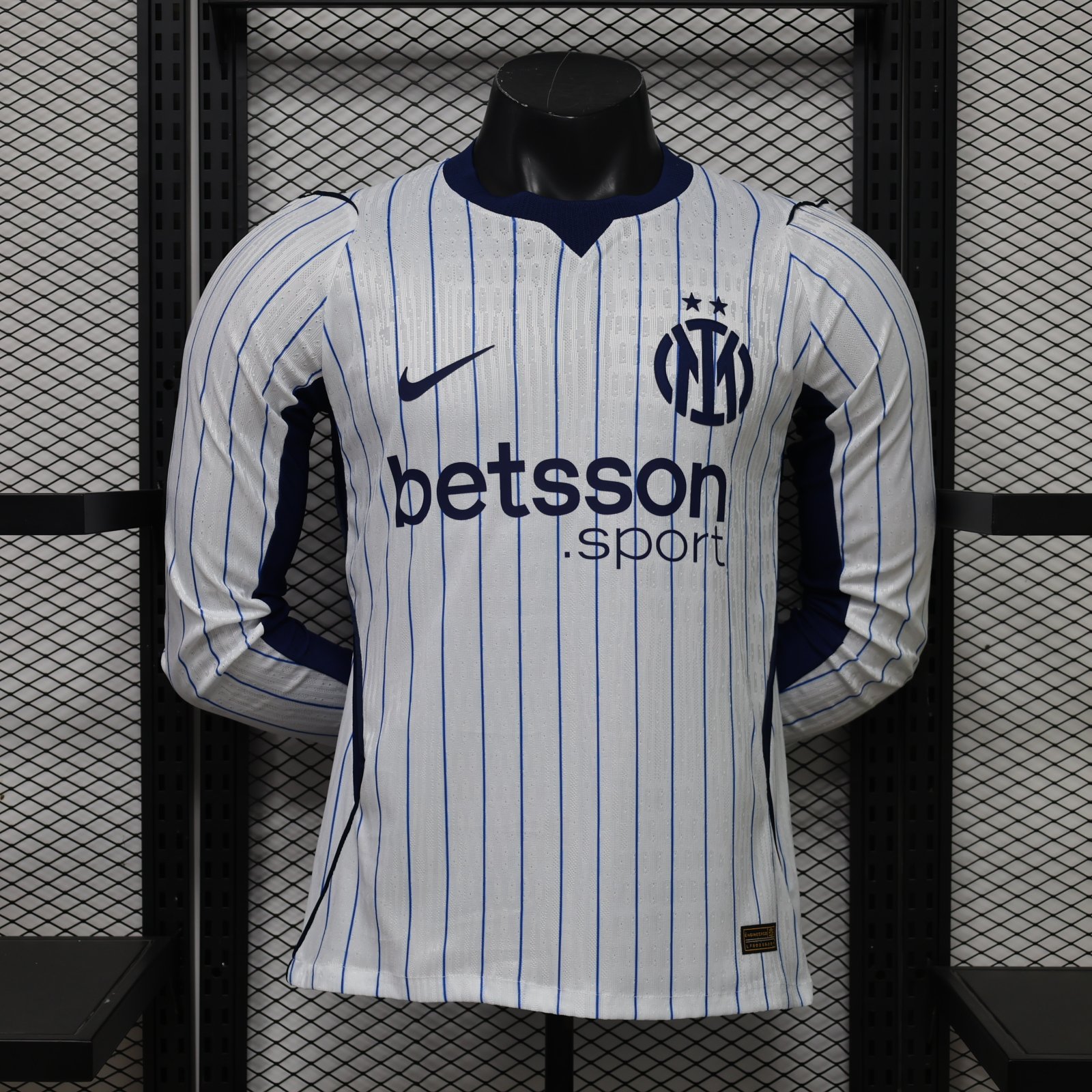 Jersey Inter de Milan visita 26/27
