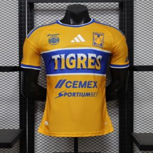 Jersey Tigres local 26/27