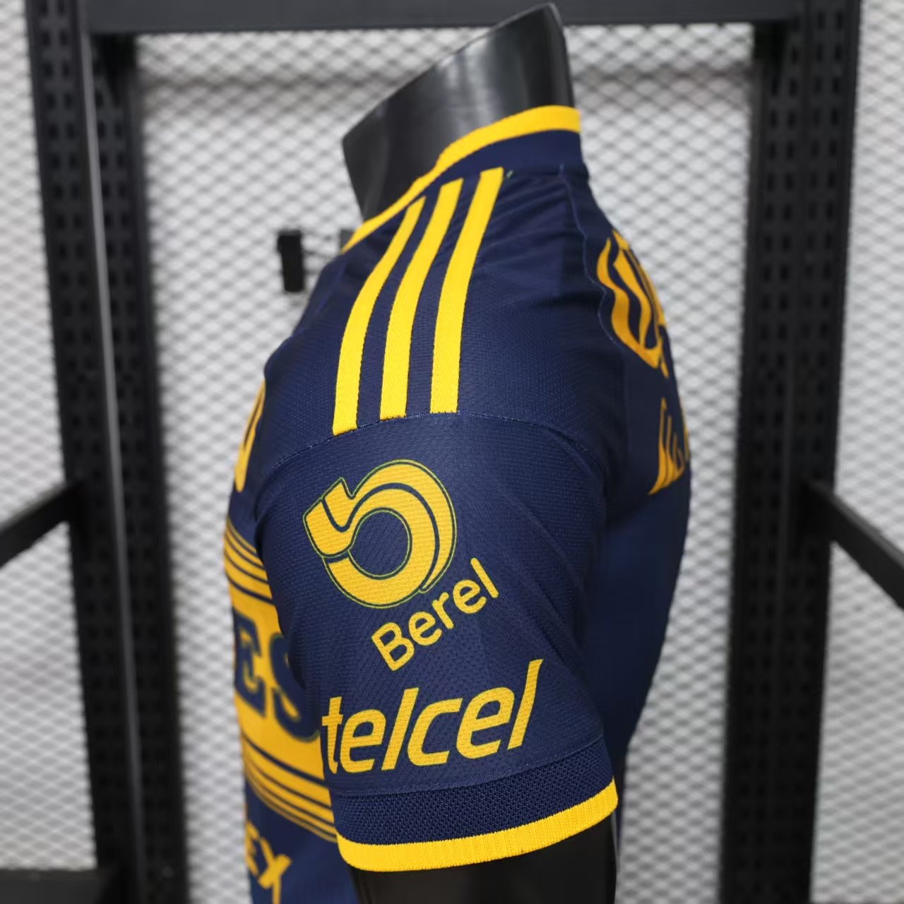 Jersey Tigres visitante 26/27 - Image 6