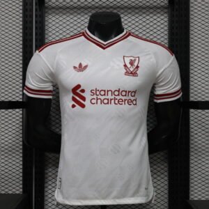 Jersey Liverpool visitante 26/27