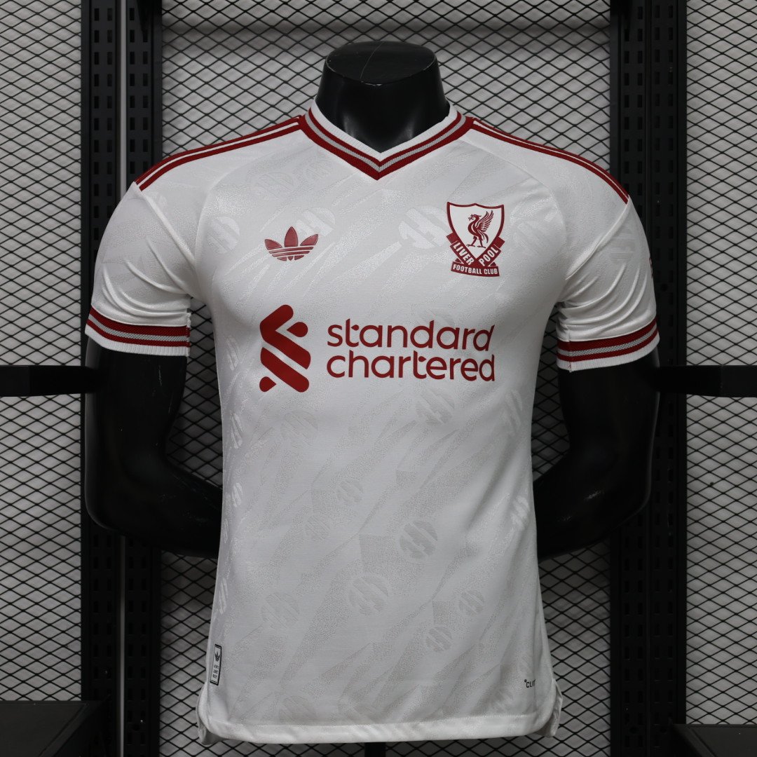 Jersey Liverpool visitante 26/27