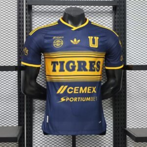 Jersey Tigres visitante 26/27