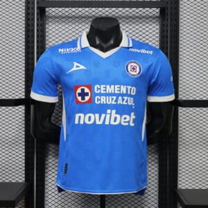 Jersey Cruz azul local 26/27