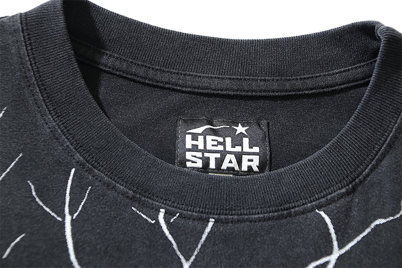 PLAYERA HELLSTAR OVERSIZE 0008 - Image 5