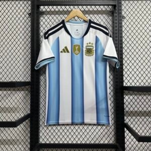Jersey Argentina Local mundial 2026