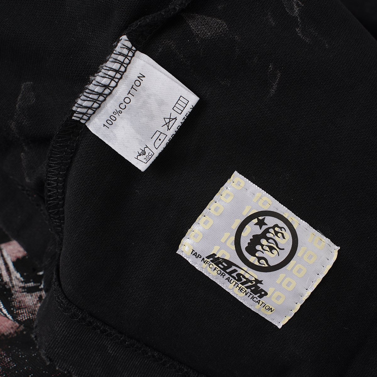 PLAYERA HELLSTAR OVERSIZE 0004 - Image 8