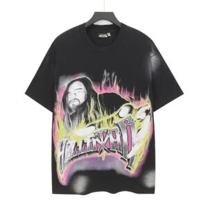 PLAYERA HELLSTAR OVERSIZE WWE UNDERTAKER