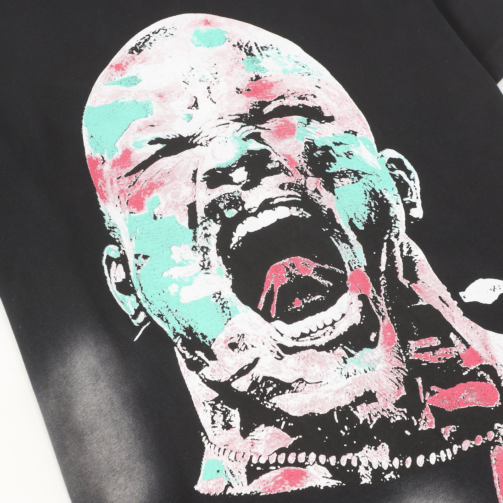 PLAYERA HELLSTAR OVERSIZE WWE STONE COLE 3:16 - Image 6