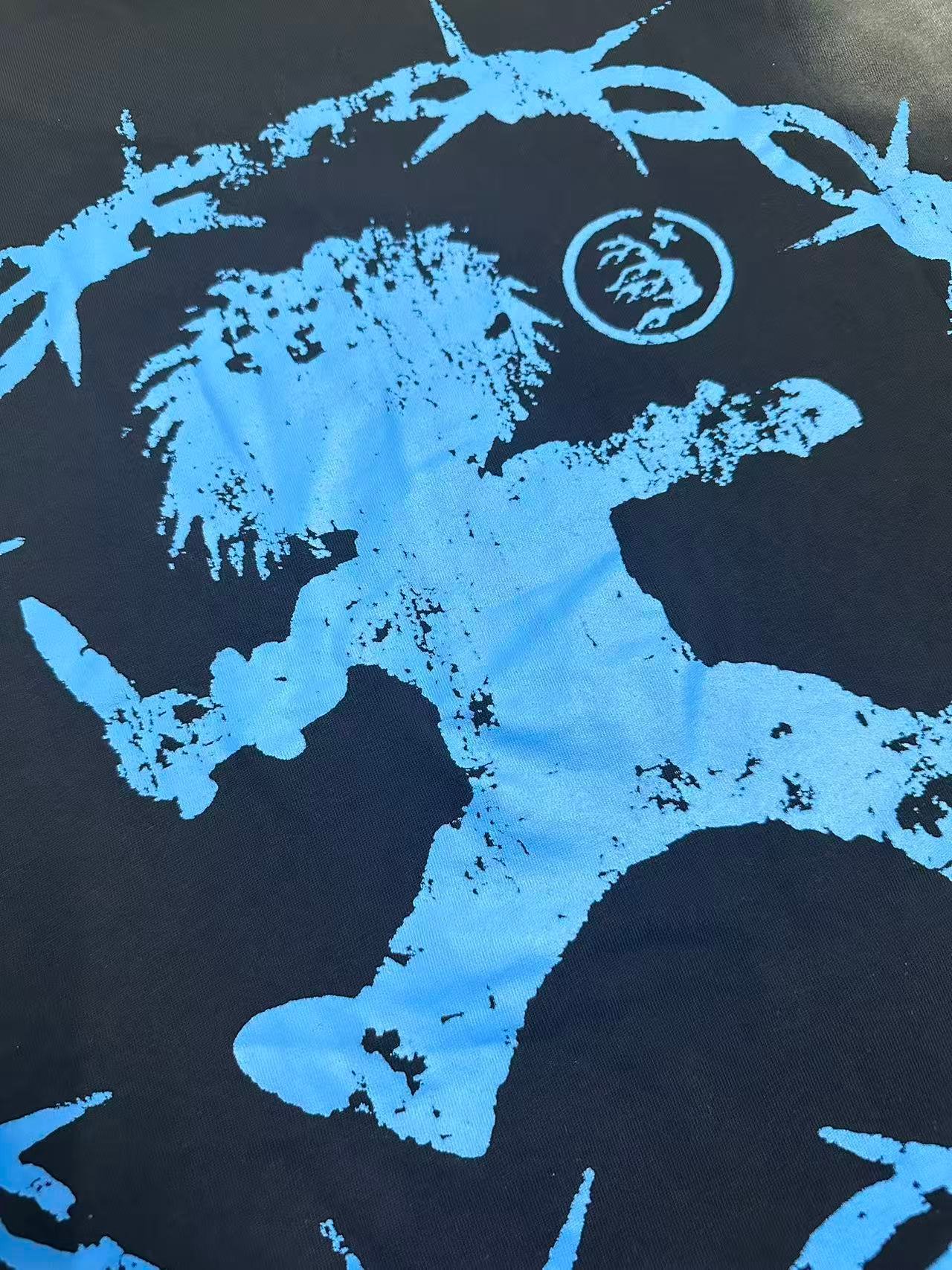 PLAYERA HELLSTAR OVERSIZE 0002 - Image 3
