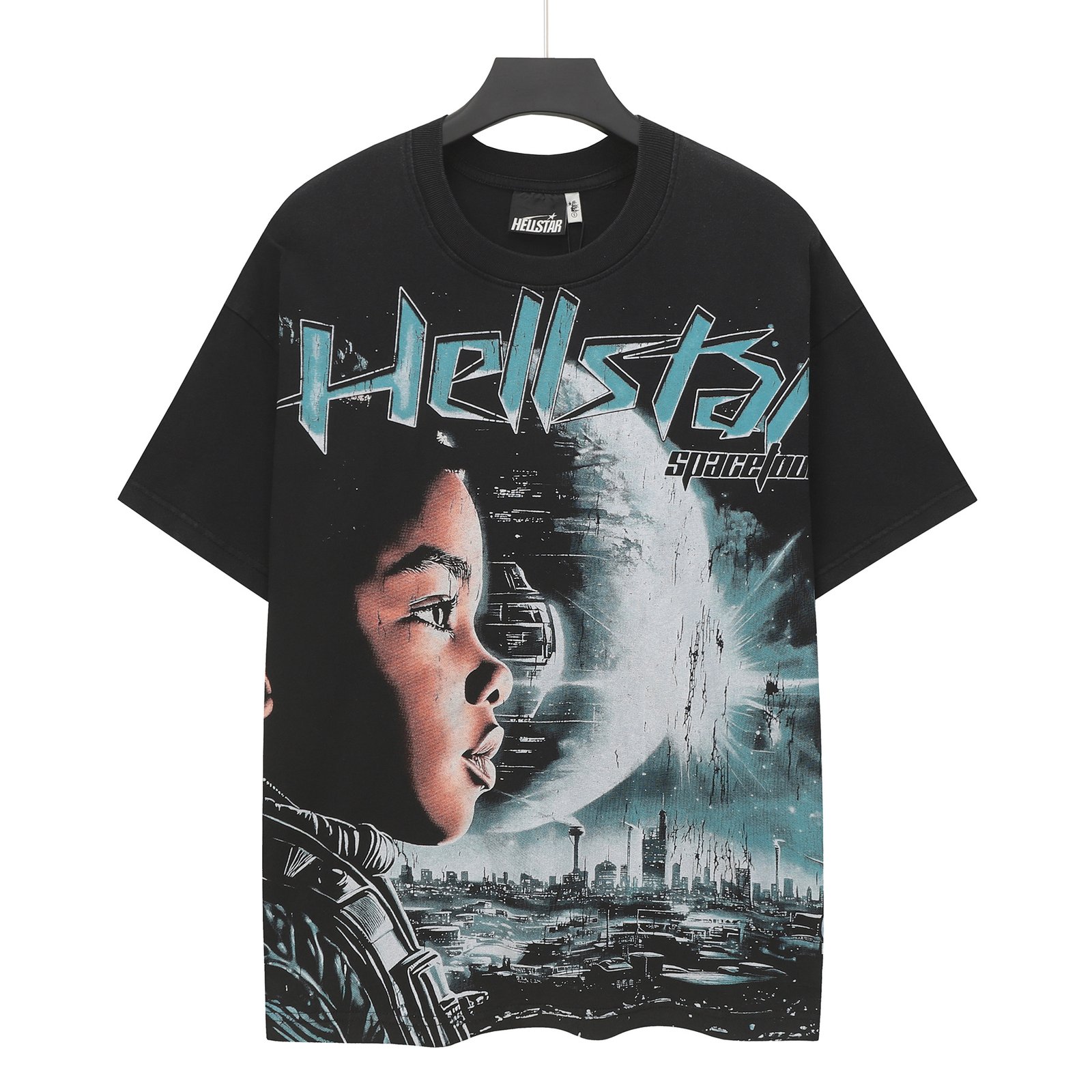 PLAYERA HELLSTAR OVERSIZE 0005