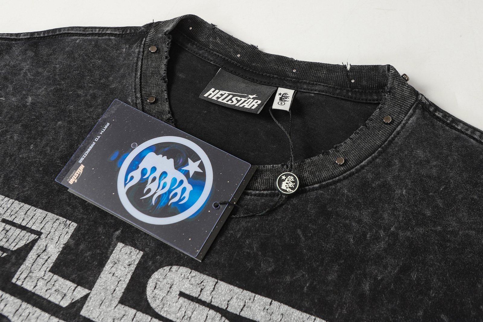 PLAYERA HELLSTAR OVERSIZE 0009 - Image 8