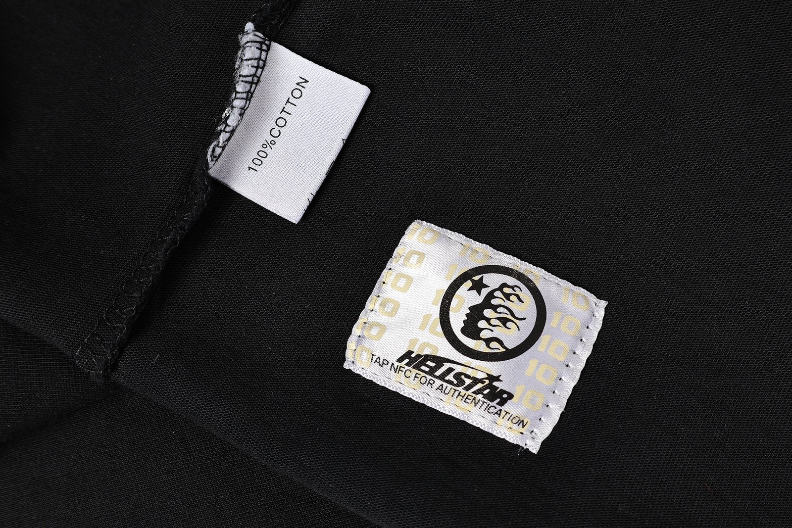 PLAYERA HELLSTAR OVERSIZE STREETWEAR 0001 - Image 9