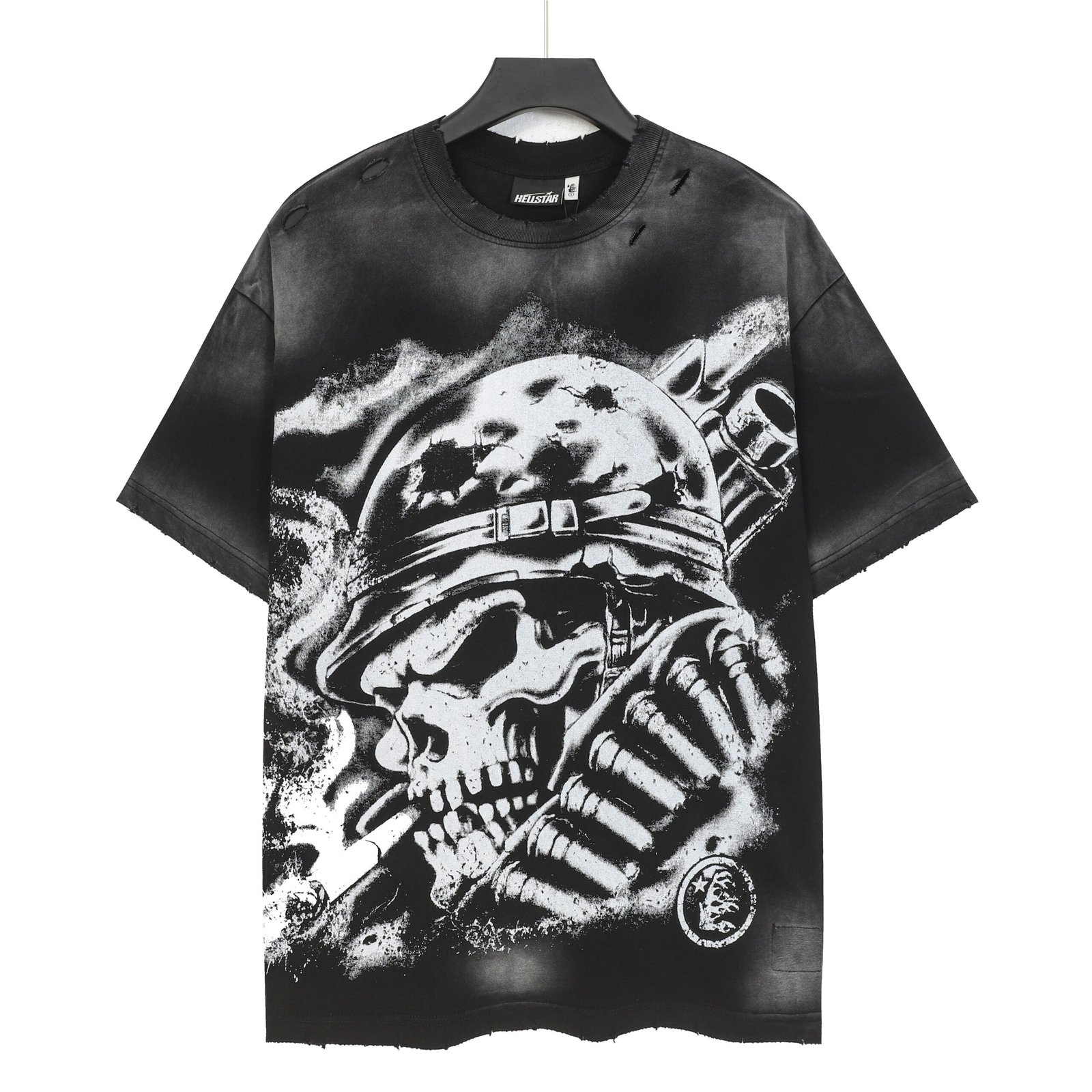 PLAYERA HELLSTAR OVERSIZE 0006