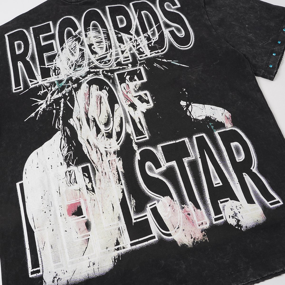 PLAYERA HELLSTAR OVERSIZE 0004 - Image 3