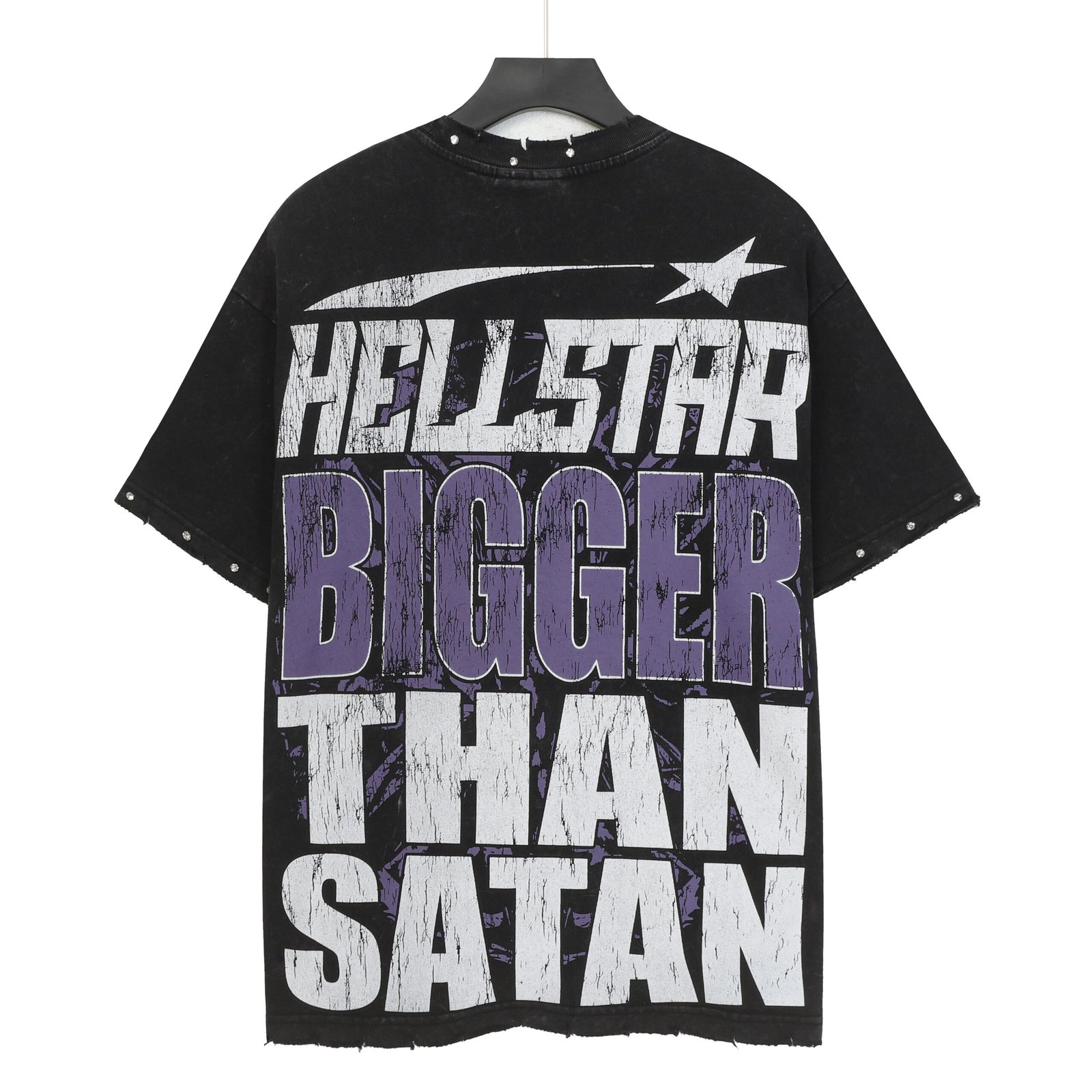 PLAYERA HELLSTAR OVERSIZE 0007 - Image 2
