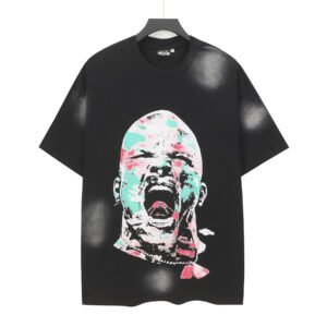 PLAYERA HELLSTAR OVERSIZE WWE STONE COLE 3:16