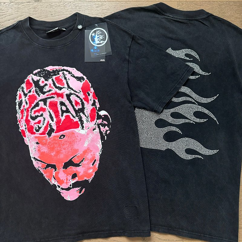 PLAYERA HELLSTAR OVERSIZE DENNIS RODMAN - Image 7