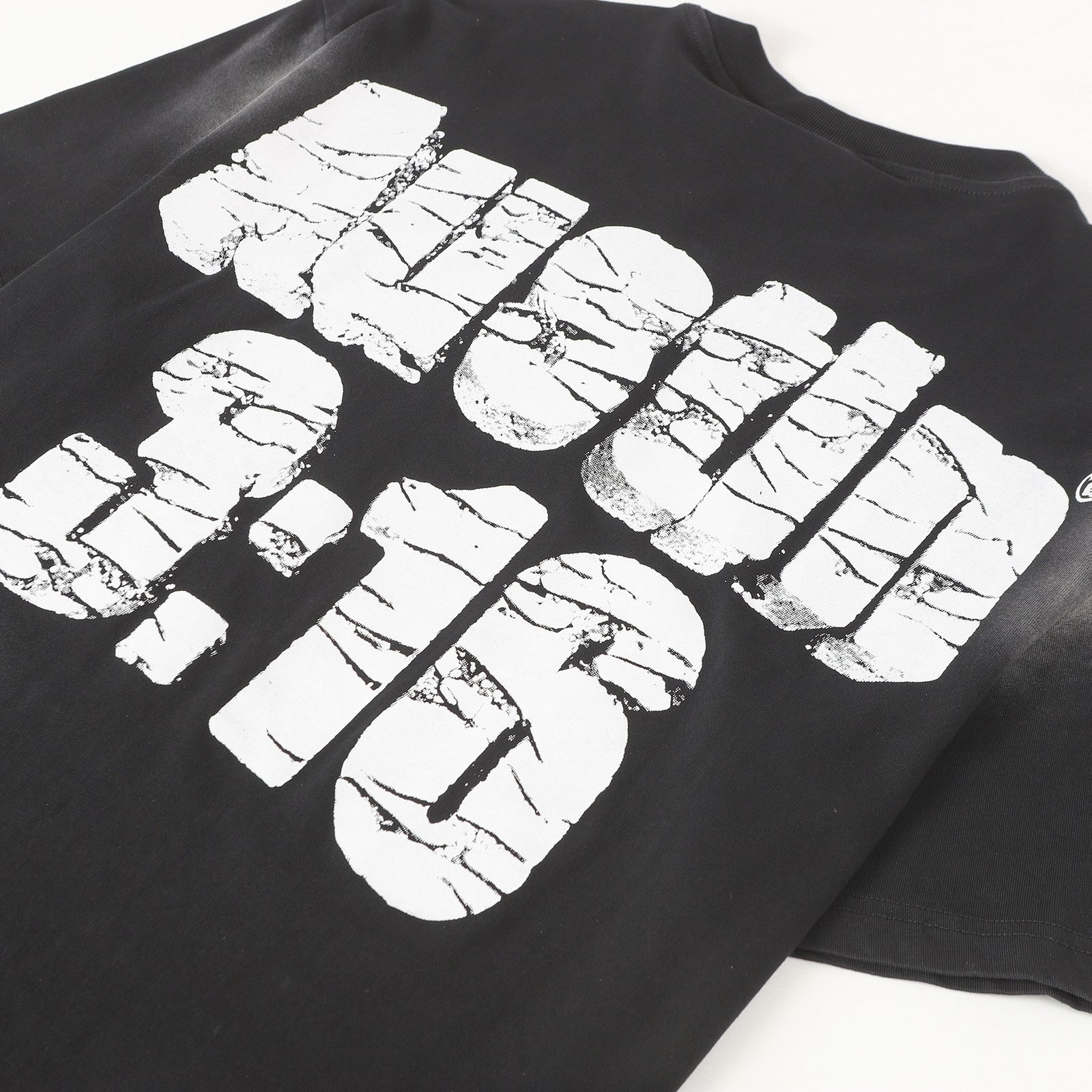PLAYERA HELLSTAR OVERSIZE WWE STONE COLE 3:16 - Image 7