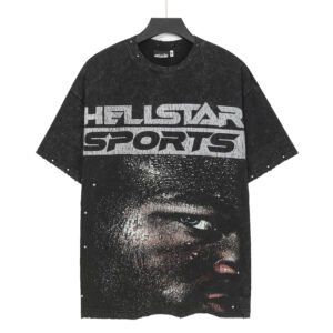 PLAYERA HELLSTAR OVERSIZE 0009