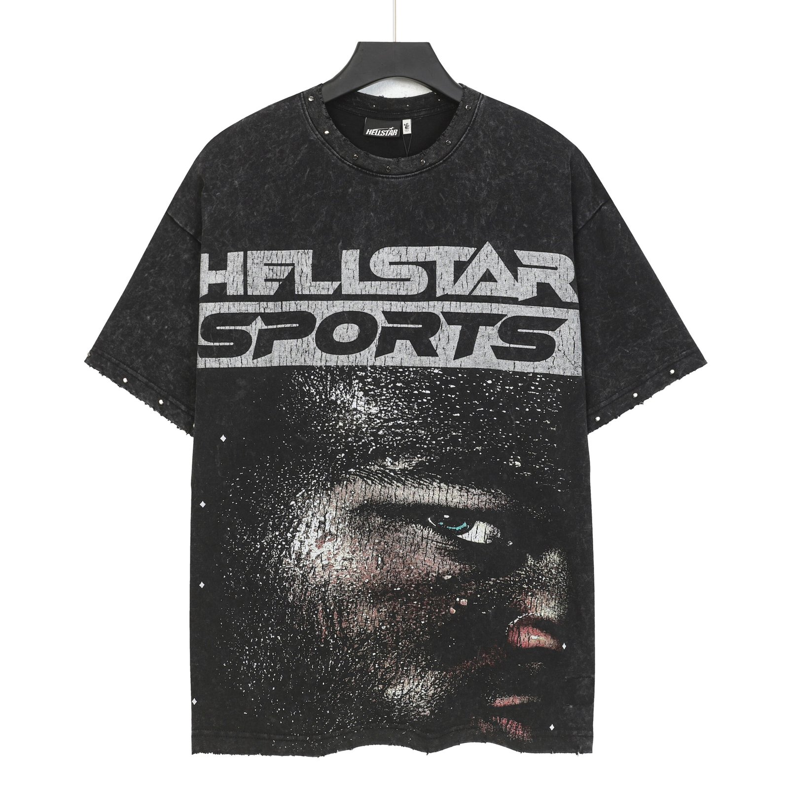 PLAYERA HELLSTAR OVERSIZE 0009