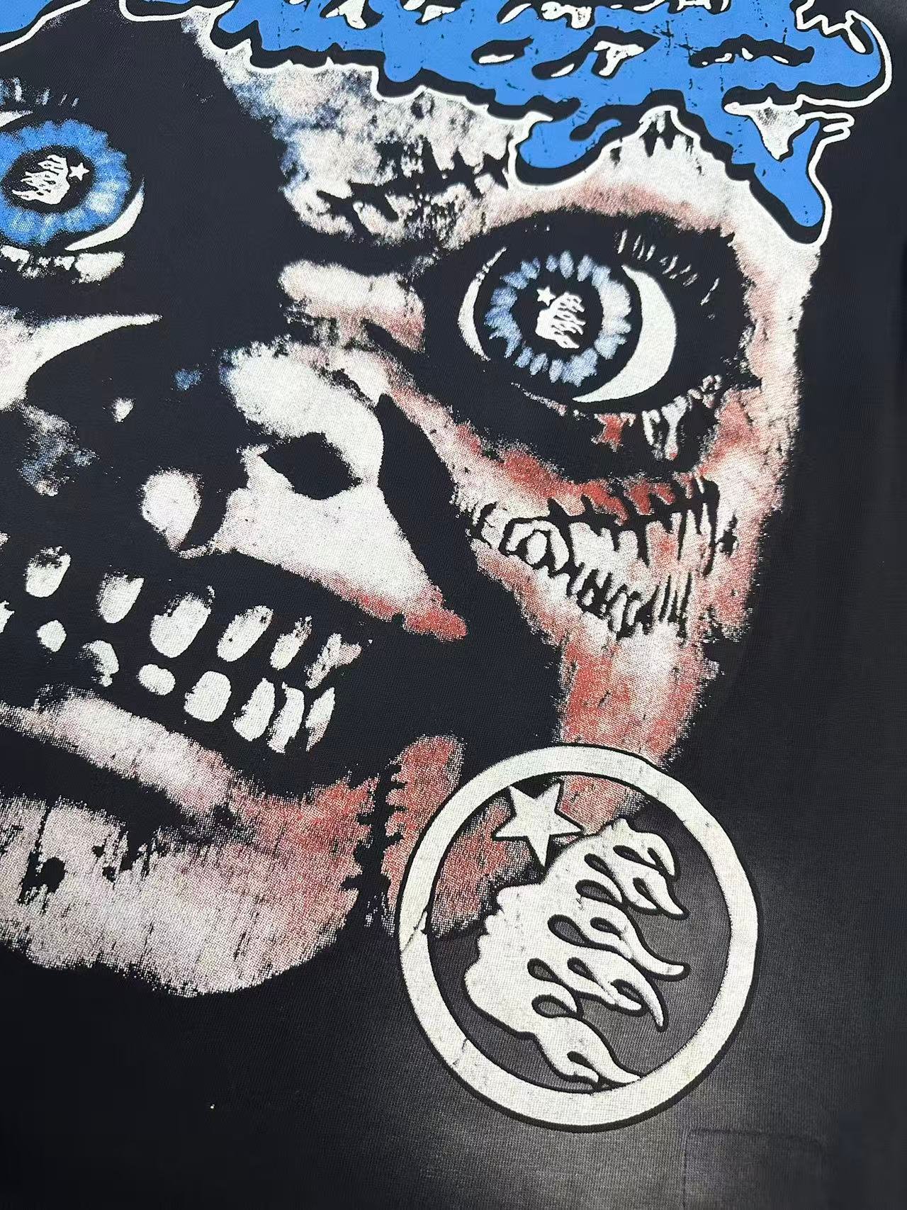 PLAYERA HELLSTAR OVERSIZE 0002 - Image 4