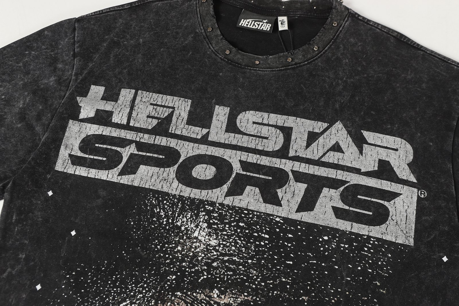 PLAYERA HELLSTAR OVERSIZE 0009 - Image 2