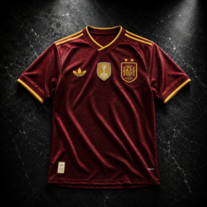 Jersey España 26/27 edición especial