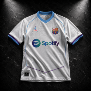 Jersey Barcelona 26/27 edición especial