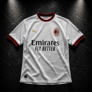 Jersey Milan visitante 26/27
