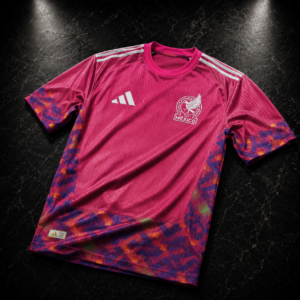 Jersey México edición especial