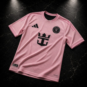 Jersey Inter de Miami local 26/27