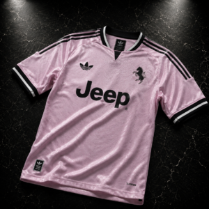 Jersey Juventus visitante 26/27