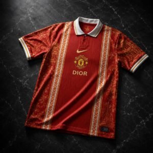 Jersey Manchester United Edición especial