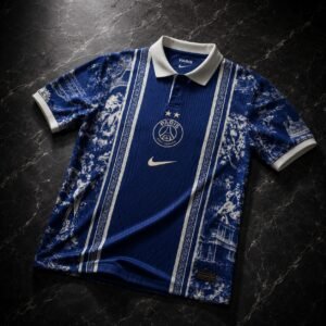 Jersey PSG Edición especial