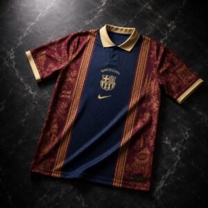 Jersey Barcelona Edición especial