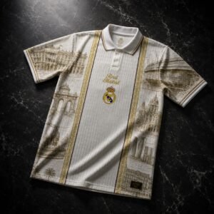 Jersey Real Madrid Edición especial