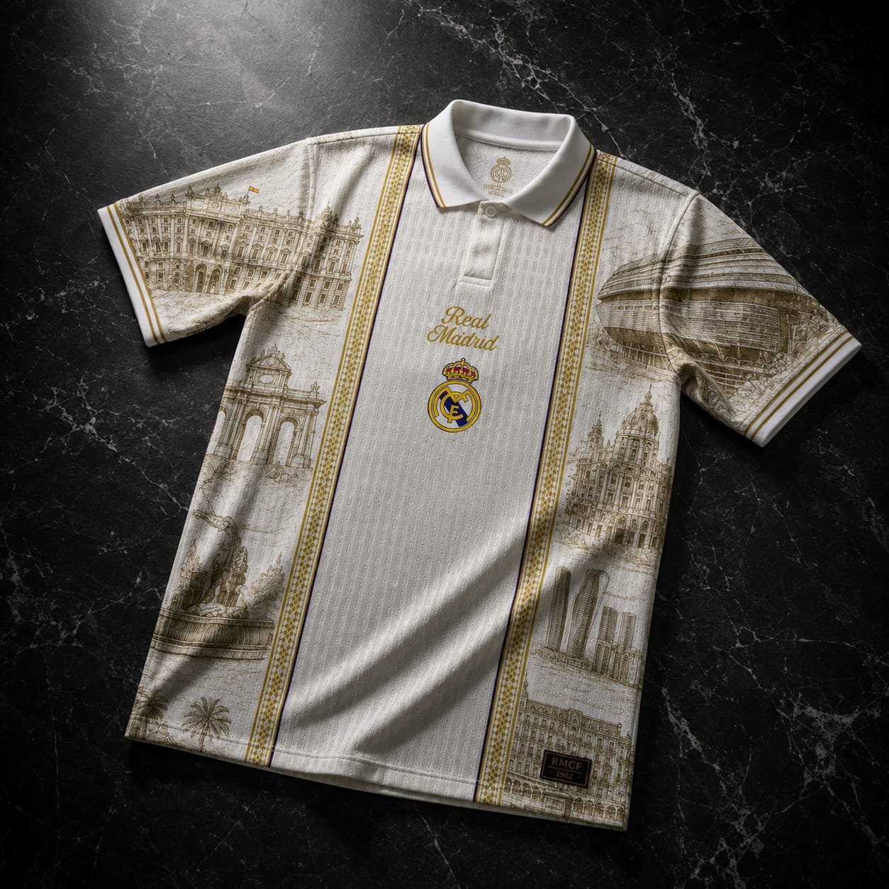 Jersey Real Madrid Edición especial