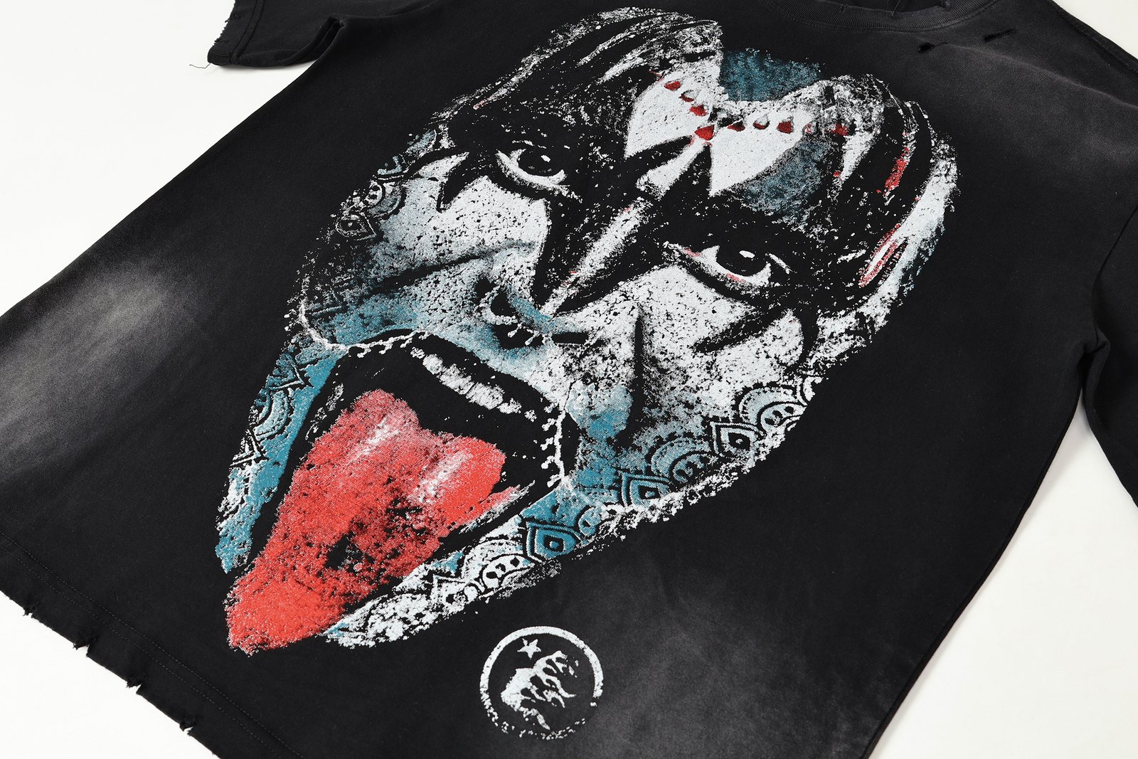 PLAYERA HELLSTAR OVERSIZE STREETWEAR 0001 - Image 3