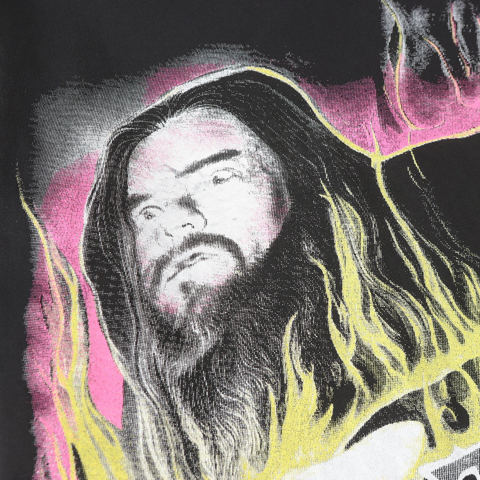 PLAYERA HELLSTAR OVERSIZE WWE UNDERTAKER - Image 5