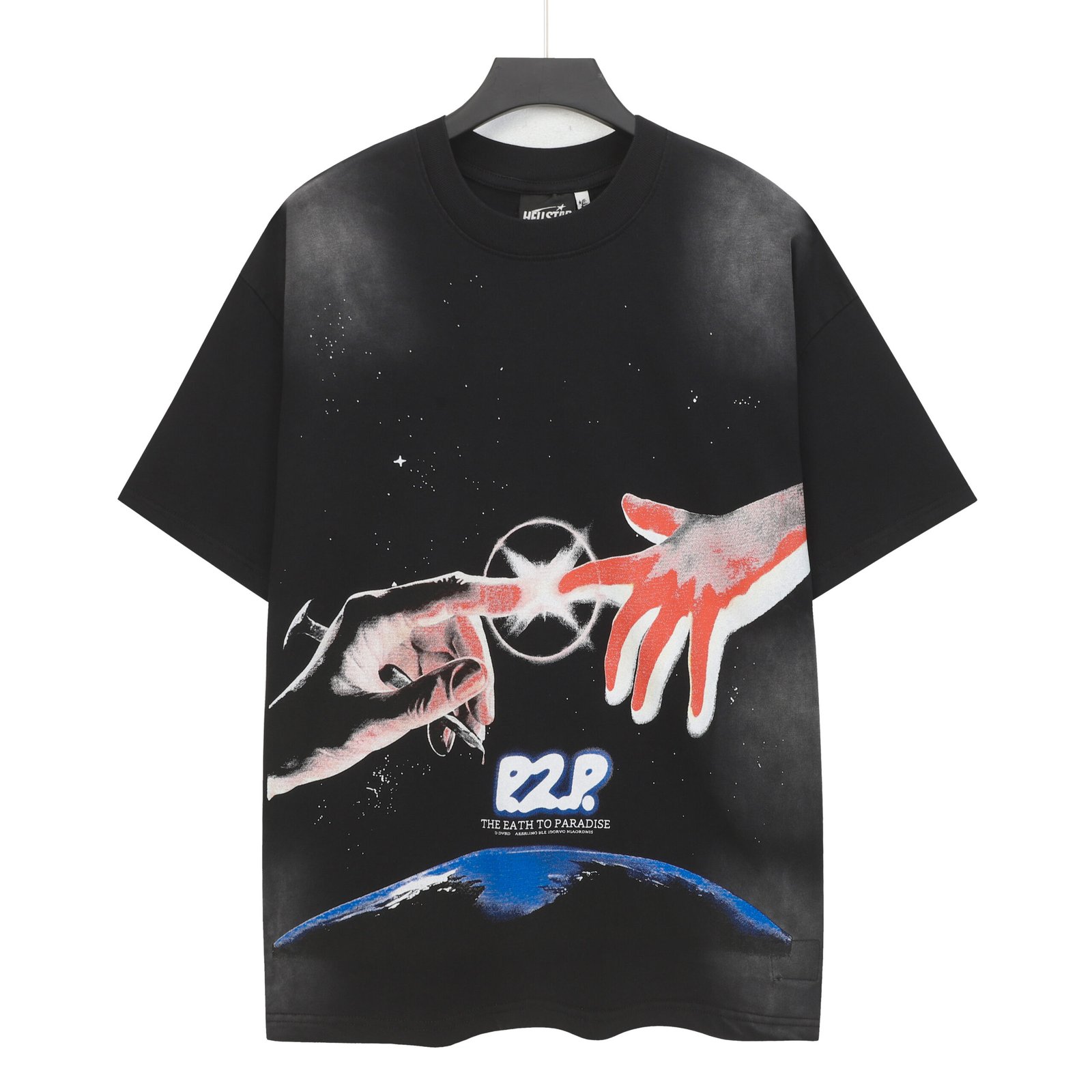 PLAYERA HELLSTAR OVERSIZE 0003