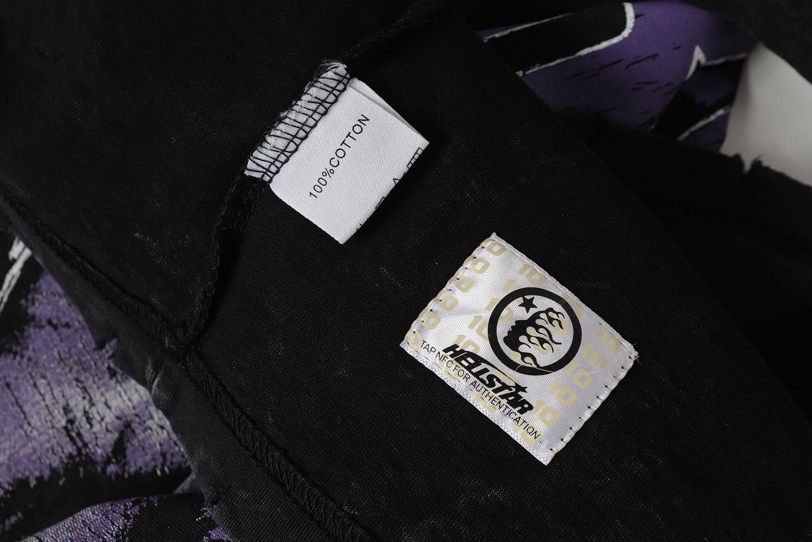 PLAYERA HELLSTAR OVERSIZE 0007 - Image 9