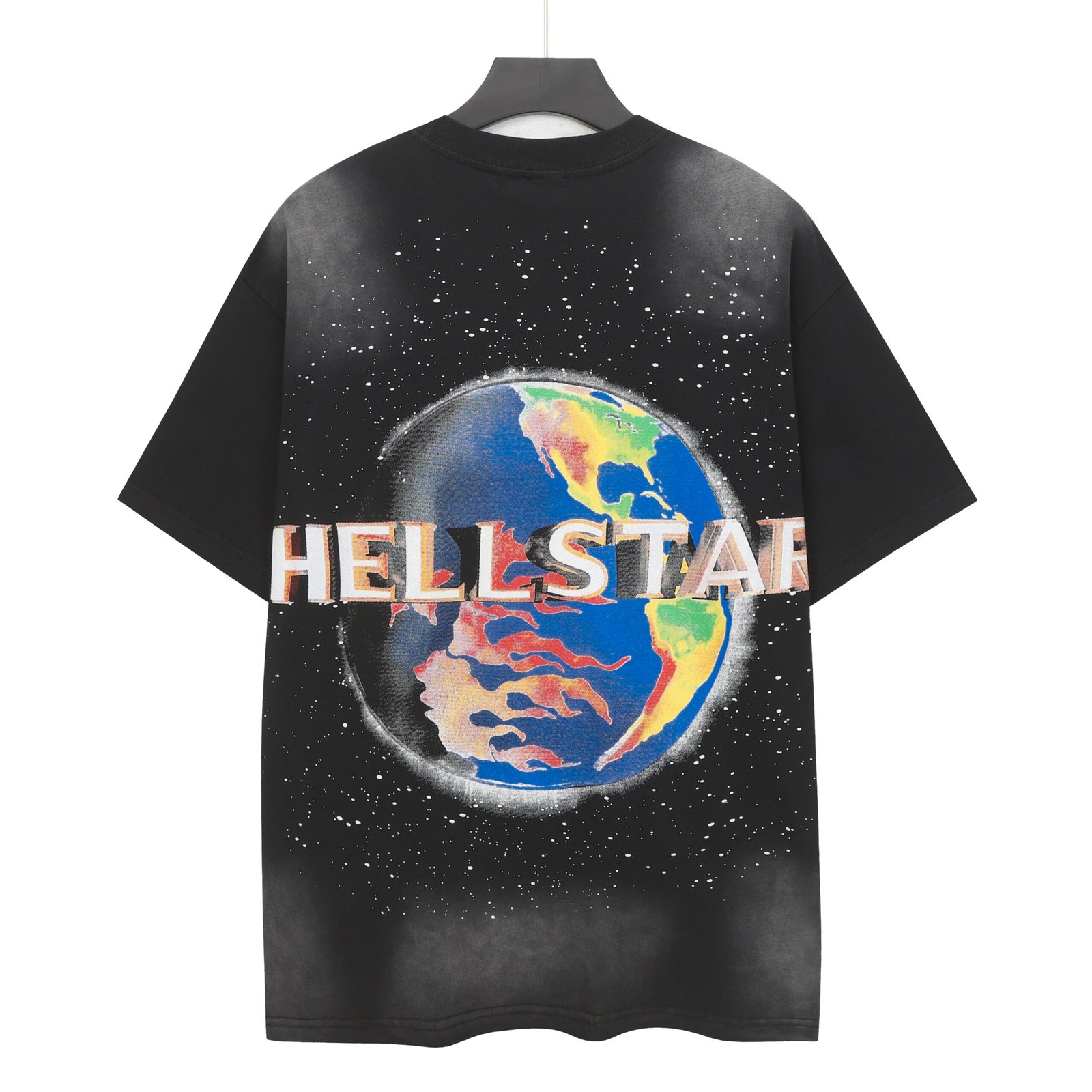 PLAYERA HELLSTAR OVERSIZE 0003 - Image 2