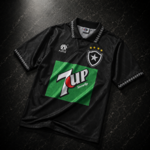 Jersey Botafogo retro 1995-96