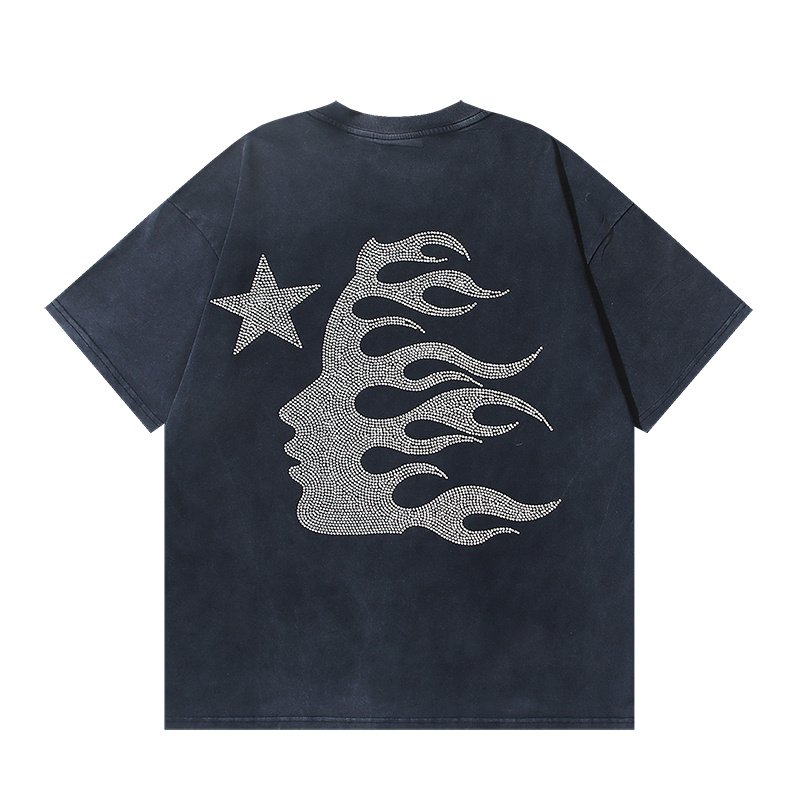 PLAYERA HELLSTAR OVERSIZE DENNIS RODMAN - Image 2